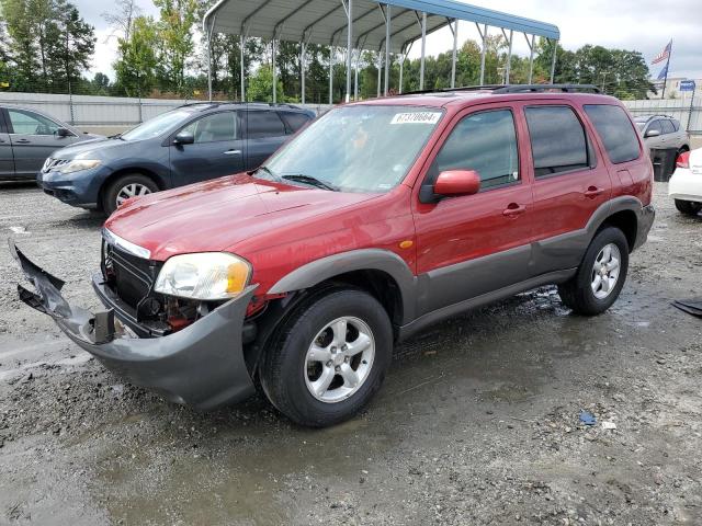 mazda tribute s 2005 4f2cz04125km19257