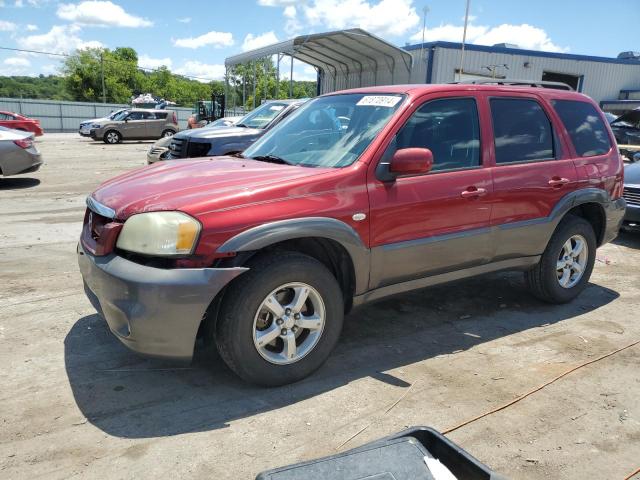 mazda tribute 2006 4f2cz04146km30956