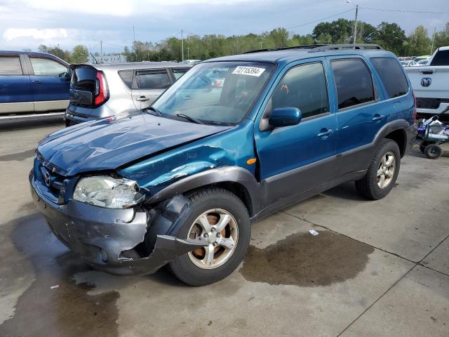 mazda tribute s 2005 4f2cz04175km00980