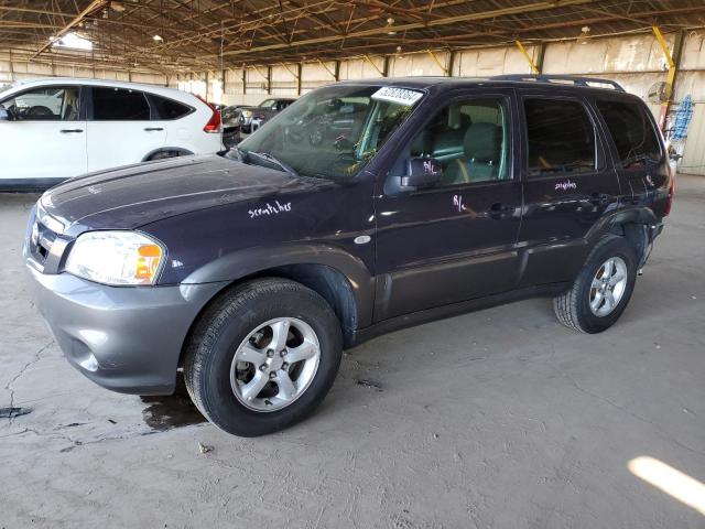 mazda tribute 2005 4f2cz04175km25331