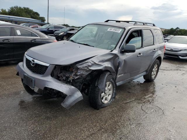 mazda tribute 2008 4f2cz06108km10204