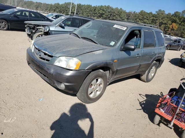 mazda tribute es 2004 4f2cz06114km02980