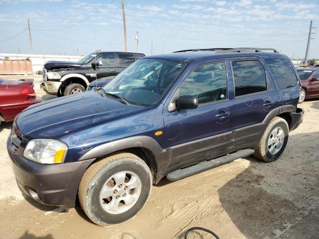 mazda tribute es 2004 4f2cz06134km01622