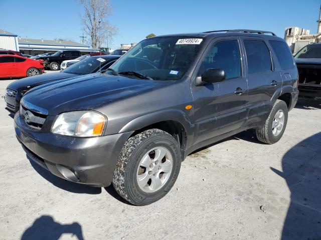 mazda tribute 2004 4f2cz06134km05914