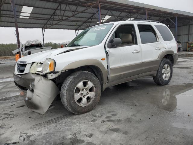 mazda tribute es 2004 4f2cz06134km24169