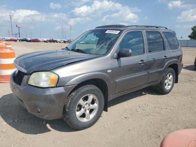 mazda tribute 2005 4f2cz06135km39921