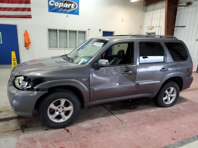 mazda tribute s 2005 4f2cz06145km24733