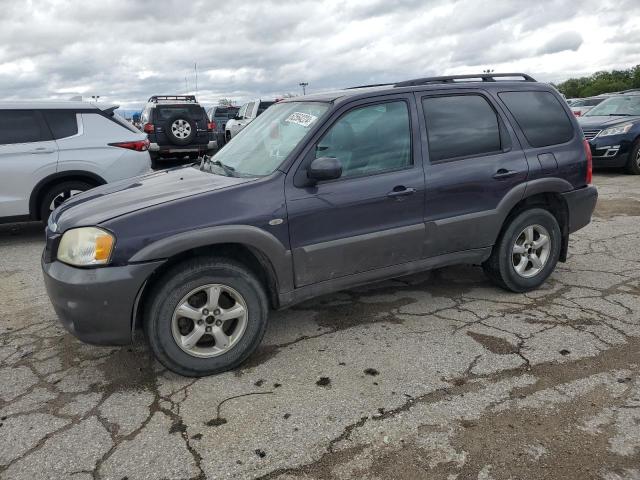 mazda tribute 2005 4f2cz06155km22098