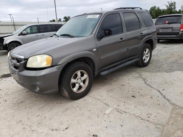 mazda tribute 2005 4f2cz06155km28709