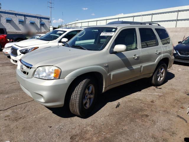 mazda tribute s 2005 4f2cz06155km51018