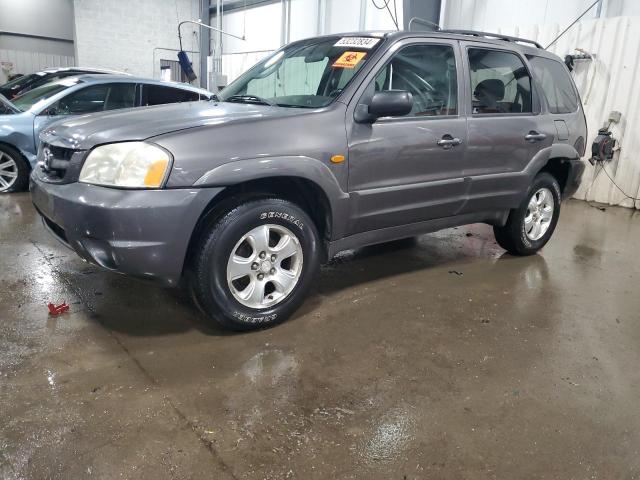 mazda tribute 2003 4f2cz06163km32572