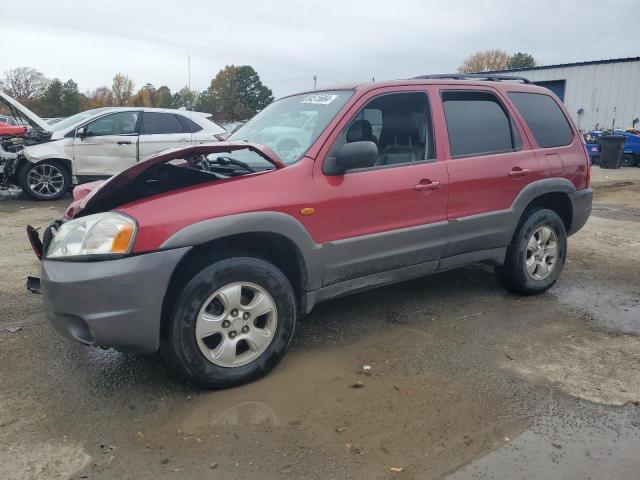 mazda tribute es 2003 4f2cz06163km52613