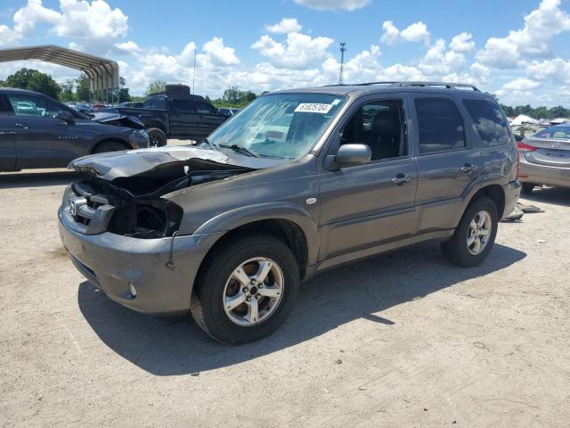 mazda tribute 2005 4f2cz06165km39881