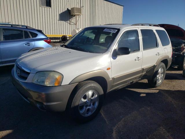 mazda tribute 2003 4f2cz06183km32766