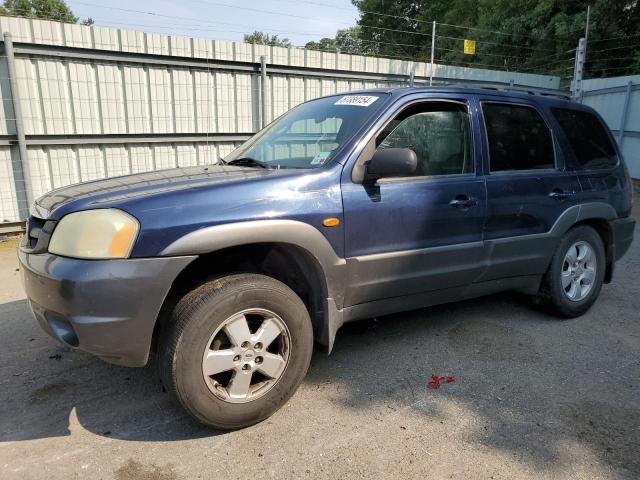 mazda tribute es 2004 4f2cz06194km30137