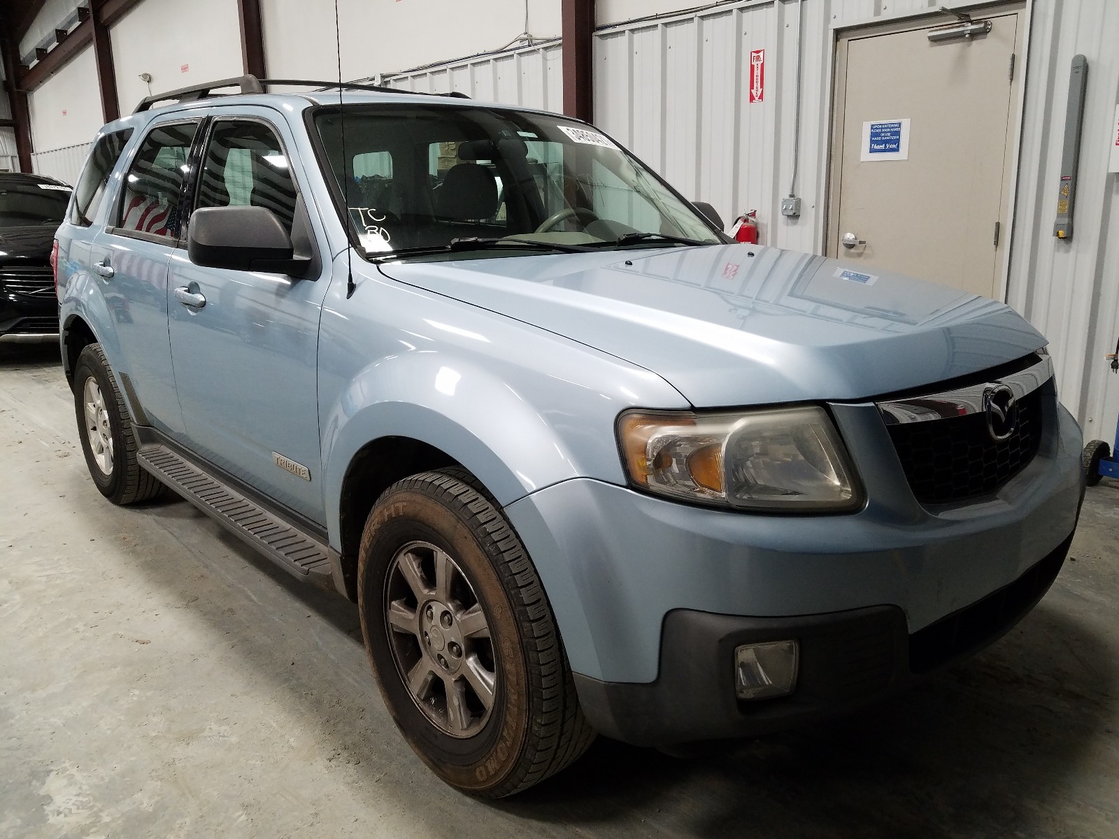 mazda tribute s 2008 4f2cz06198km19323