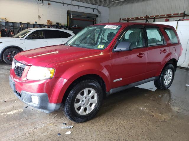 mazda tribute i 2008 4f2cz92z08km26385