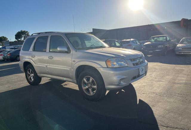 mazda tribute s 2005 4f2cz94125km28397