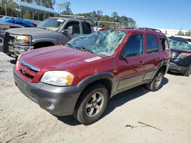 mazda tribute s 2005 4f2cz94155km15059