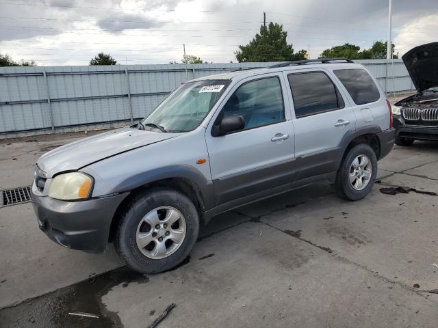 mazda tribute lx 2003 4f2cz94193km14204