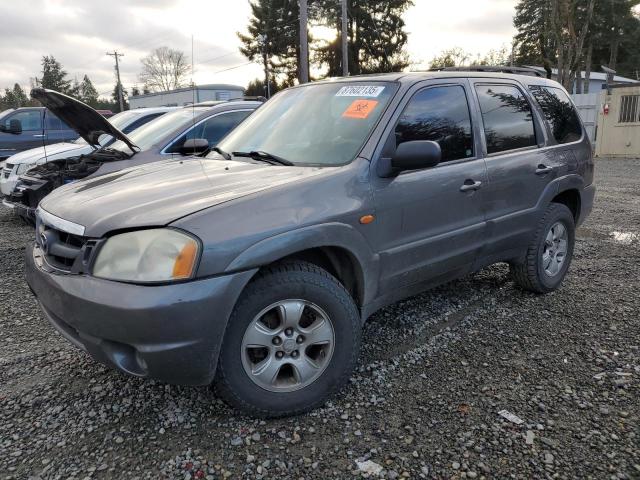 mazda tribute es 2004 4f2cz96104km09777