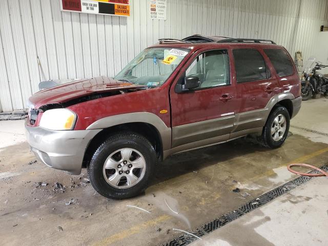 mazda tribute es 2003 4f2cz96113km49073