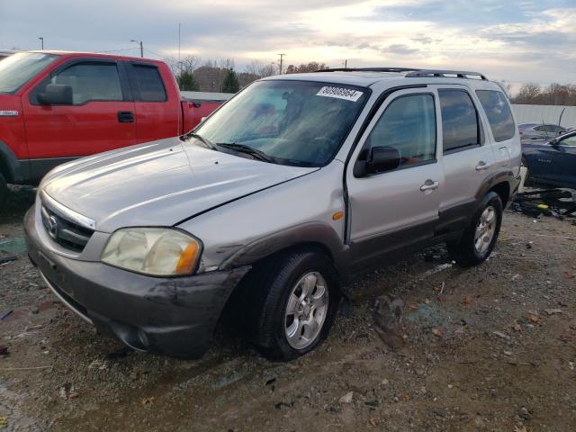 mazda tribute es 2004 4f2cz96114km22375