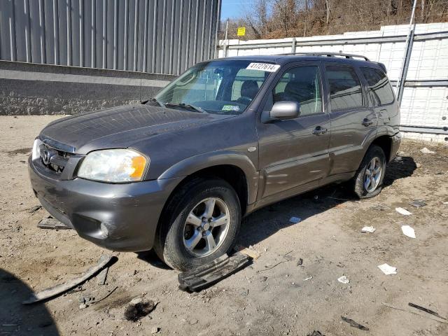 mazda tribute 2006 4f2cz96116km22573