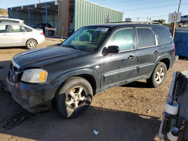 mazda tribute s 2005 4f2cz96125km35508