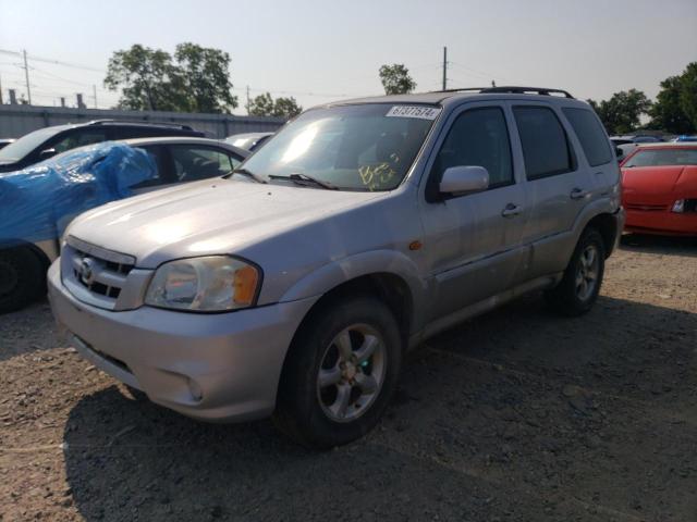 mazda tribute s 2005 4f2cz96125km45259