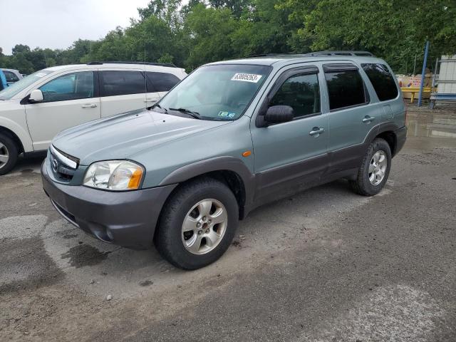 mazda tribute es 2003 4f2cz96133km10369