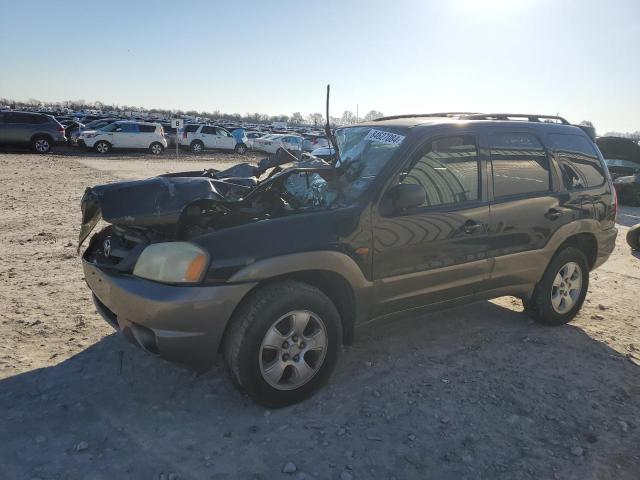 mazda tribute es 2004 4f2cz96134km11149