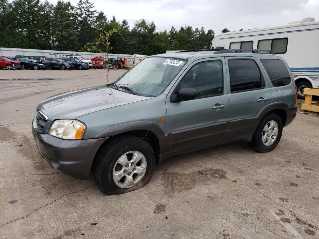 mazda tribute es 2003 4f2cz96143km41338