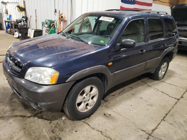 mazda tribute es 2003 4f2cz96143km46457