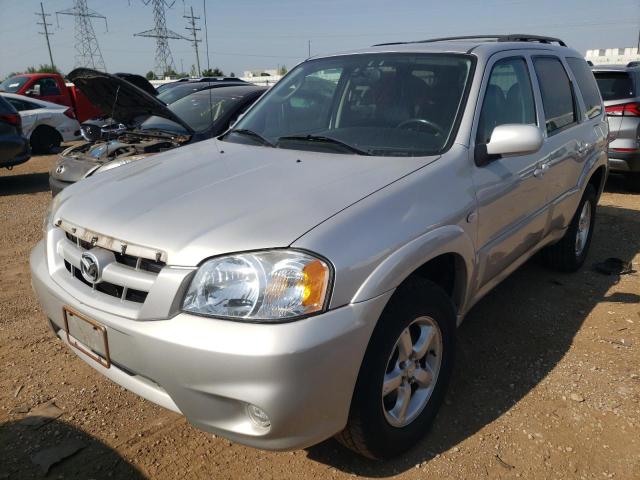 mazda tribute s 2006 4f2cz96146km31719