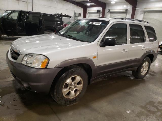 mazda tribute es 2003 4f2cz96173km04753