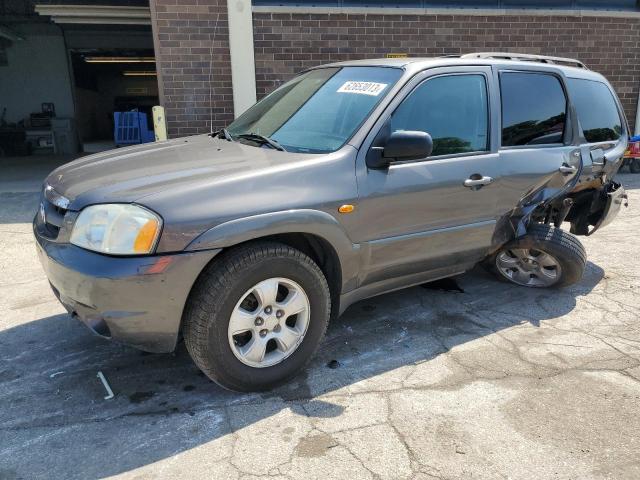 mazda tribute es 2003 4f2cz96173km25733