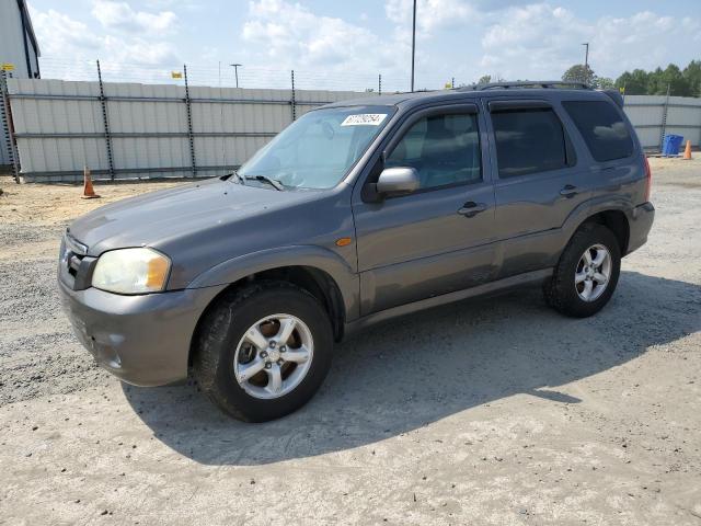 mazda tribute s 2005 4f2cz96175km07106