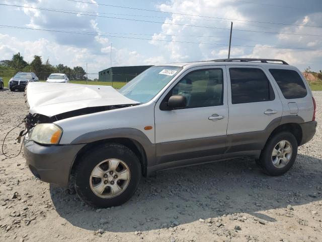 mazda tribute es 2004 4f2cz96184km02141