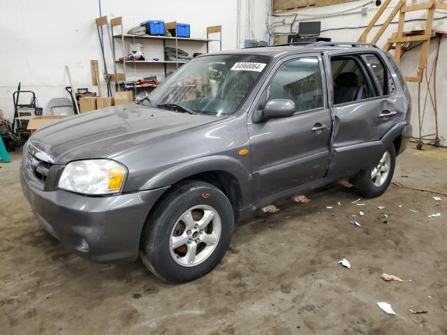 mazda tribute s 2005 4f2cz96185km08538