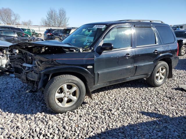 mazda tribute 2005 4f2cz96185km31544