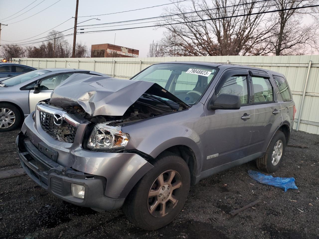 mazda tribute 2008 4f2cz96188km24761