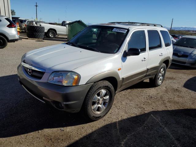 mazda tribute 2003 4f2cz961x3km33597