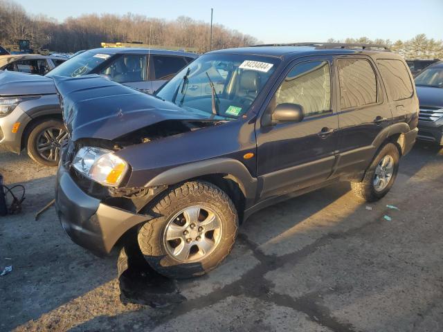 mazda tribute es 2003 4f2cz961x3km46219