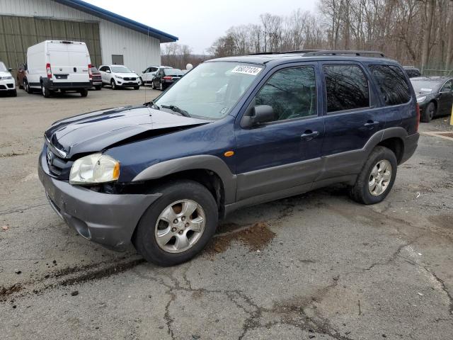 mazda tribute es 2003 4f2cz961x3km46334