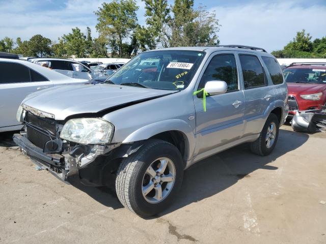 mazda tribute s 2005 4f2cz961x5km59958