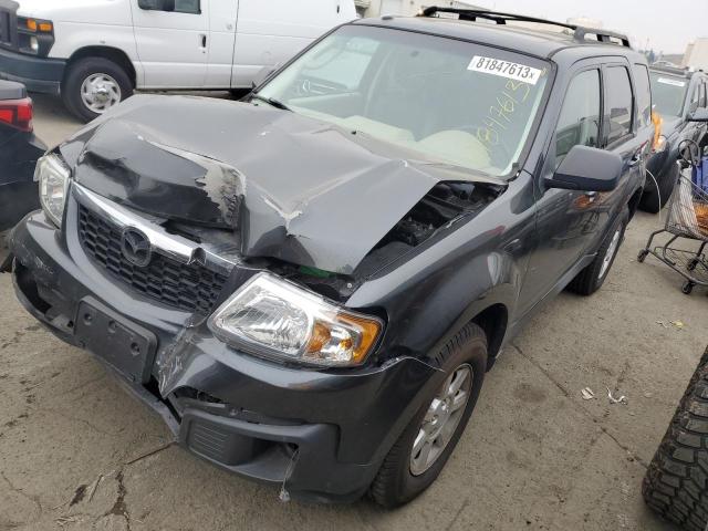 mazda tribute 2009 4f2cz96g59km09267