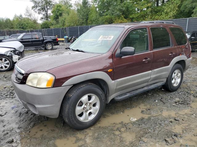 mazda tribute dx 2001 4f2yu06141km60369