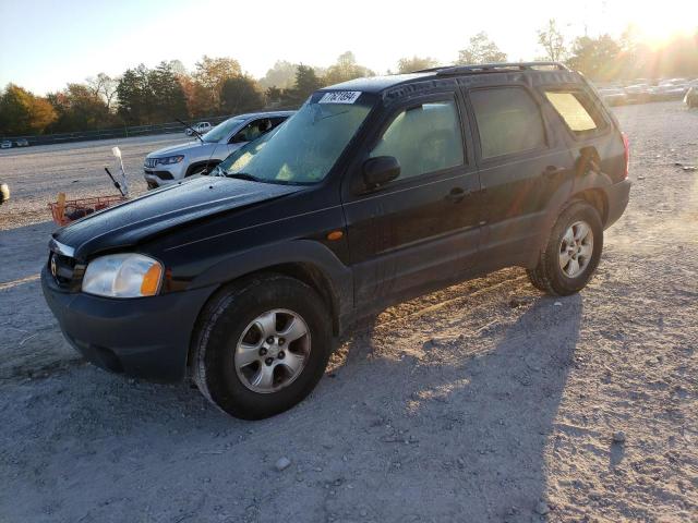 mazda tribute dx 2001 4f2yu06161km60406