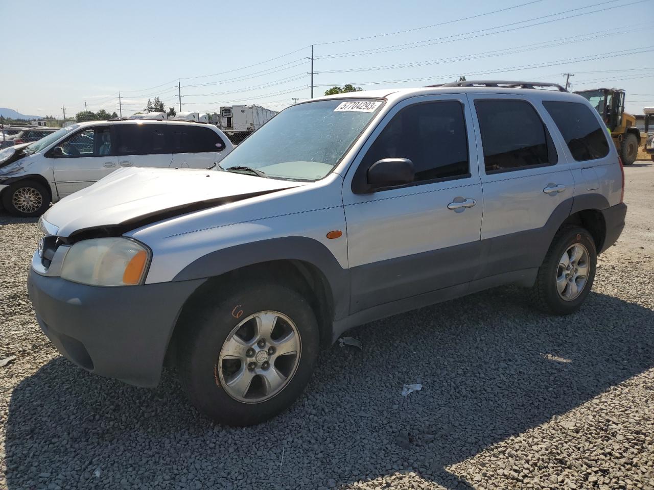 mazda tribute 2001 4f2yu06181km22658